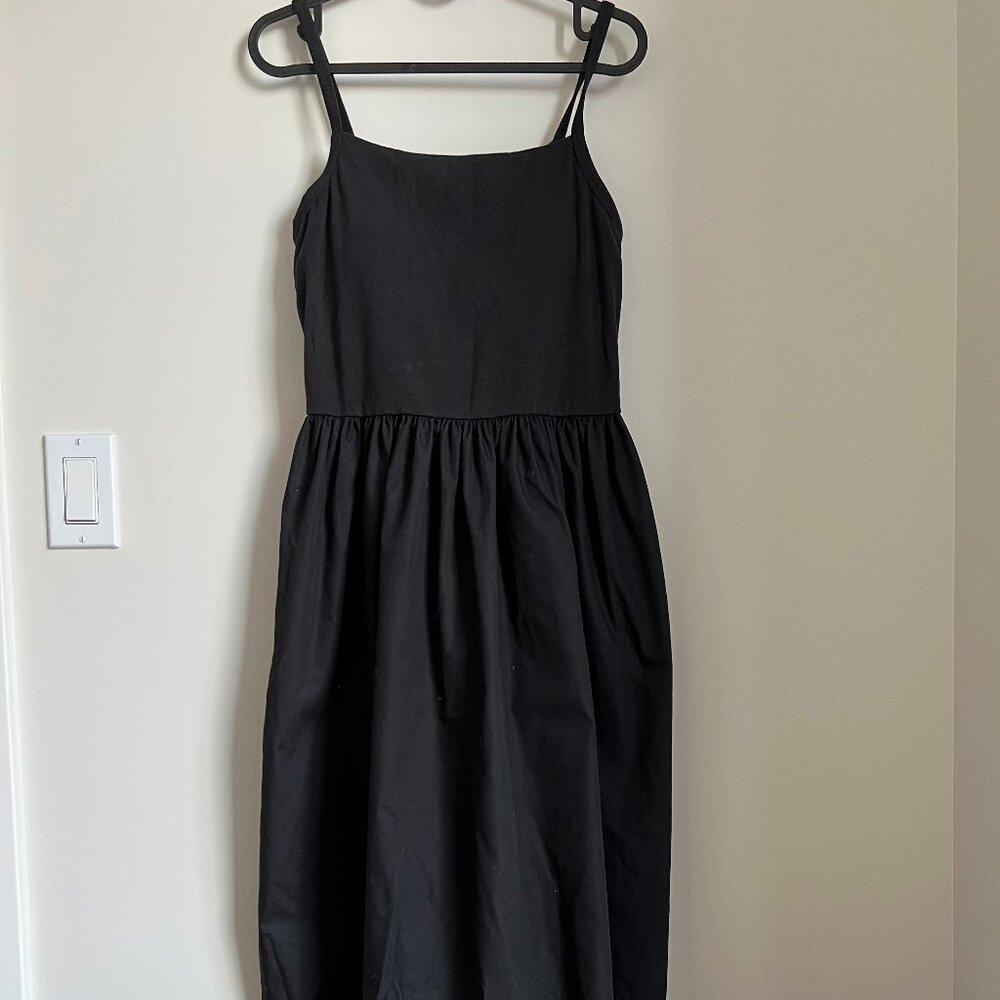 Uniqlo Combination Bra Camisole Dress [Sold on another platform]